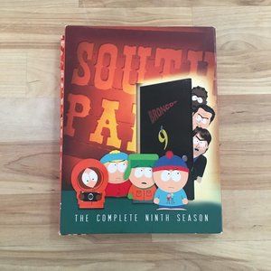 South Park DVD Set Season 9